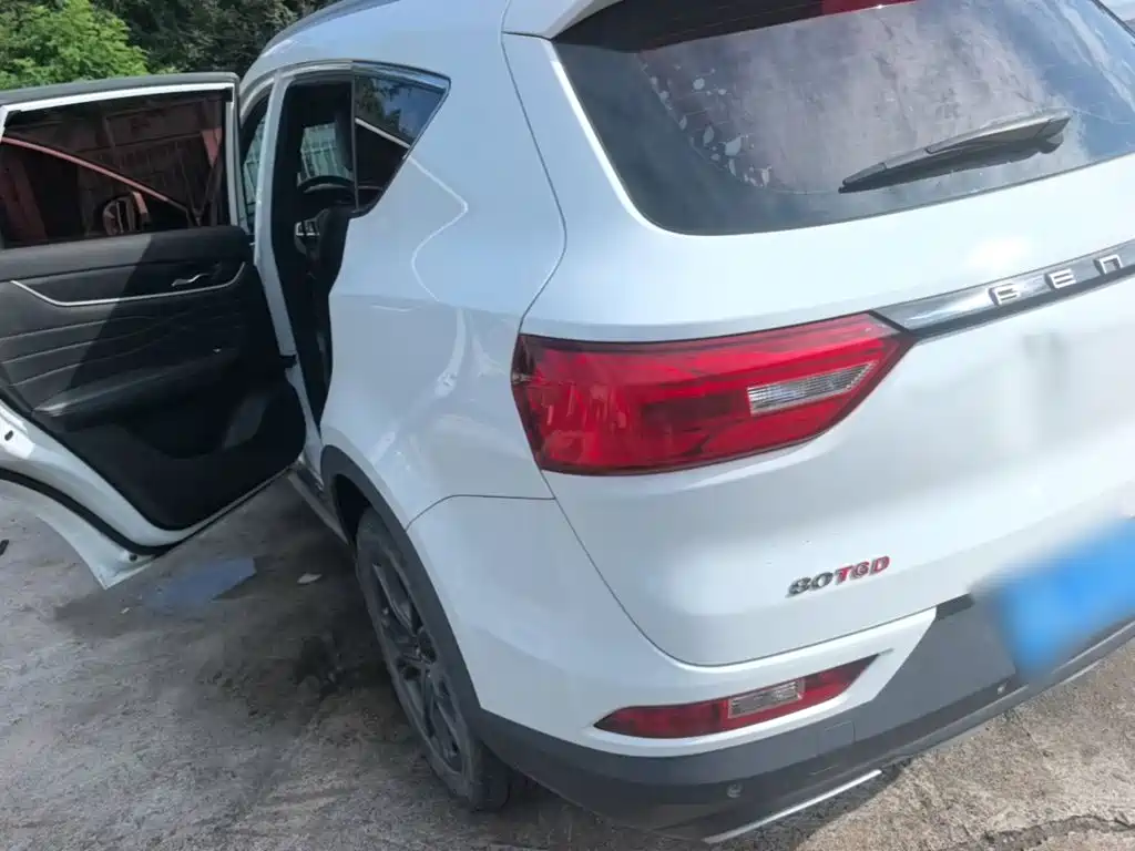 Dongfeng Fengguang Fengguang 580Pro 2019 2020 280TGDI CVT Intelligent Leader