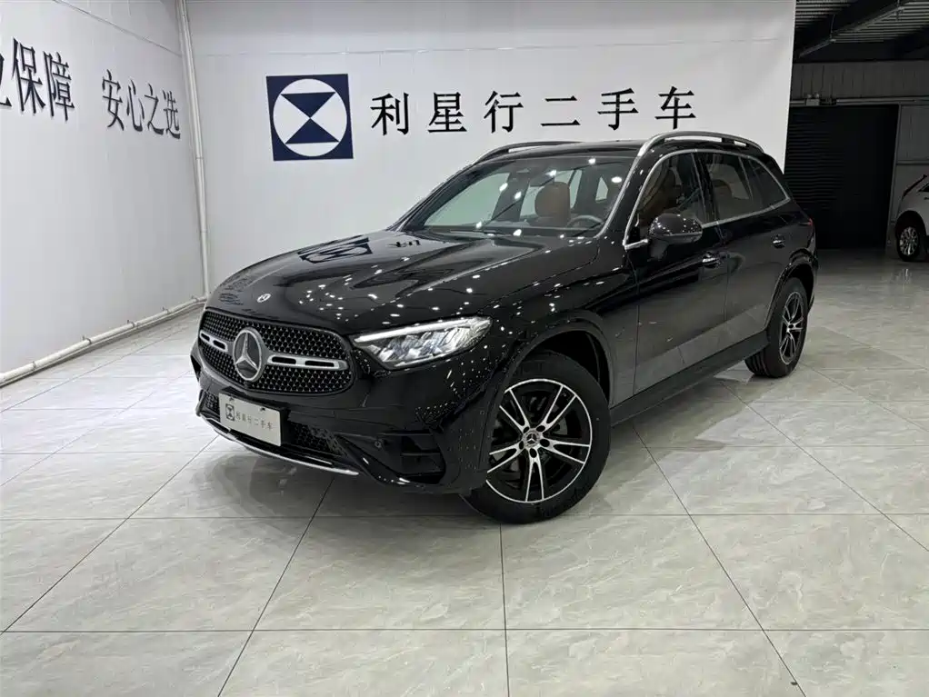 Mercedes-Benz GLC 2025 Model Year GLC 260 L 4MATIC Luxury