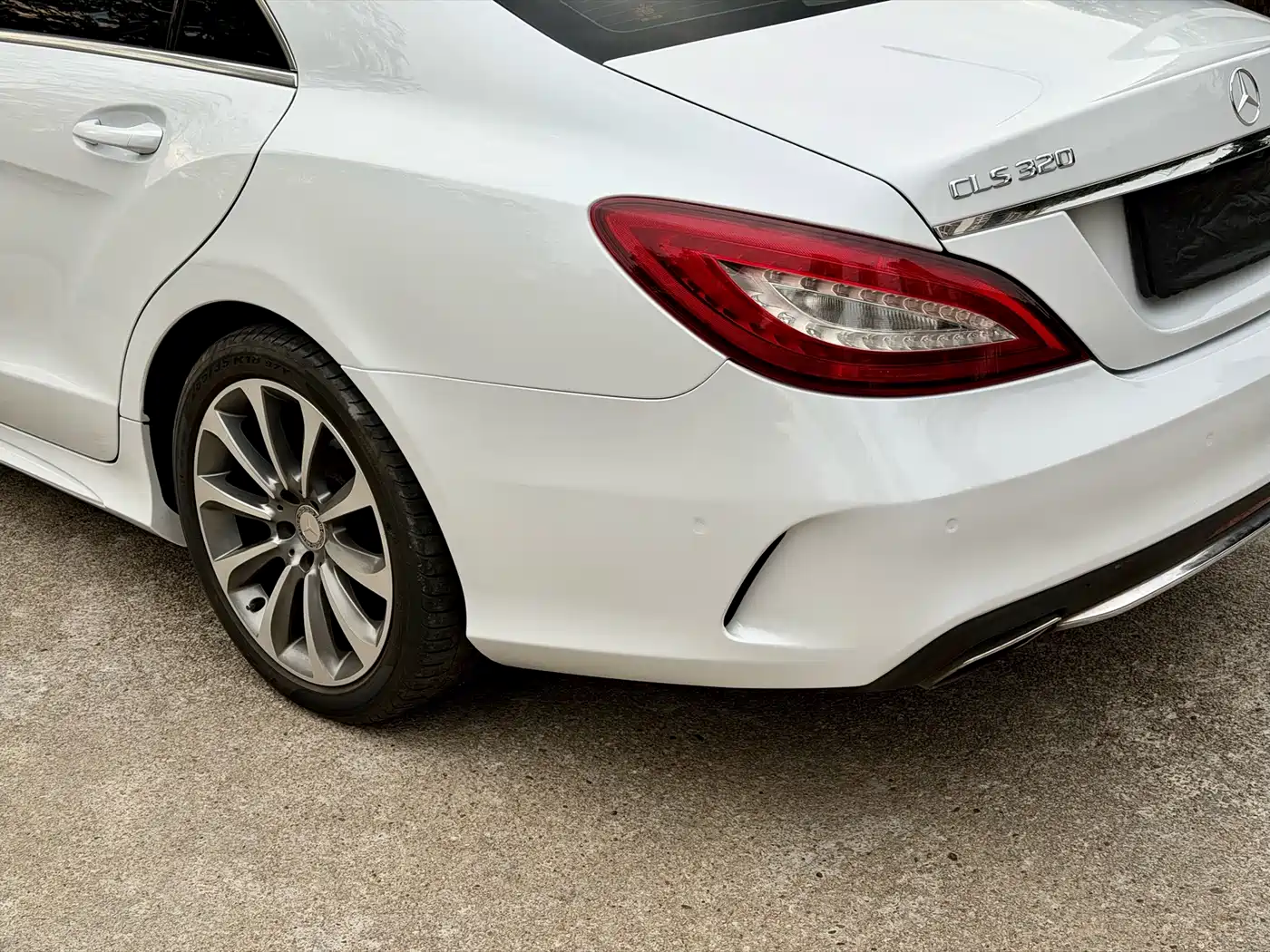 Mercedes-Benz CLS 2015 CLS 320 фото 13