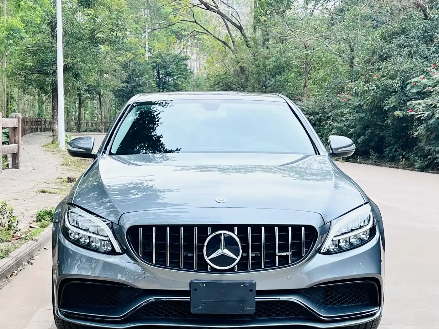 Mercedes-Benz C-Class 2019 C 260 L 4MATIC Sport Edition