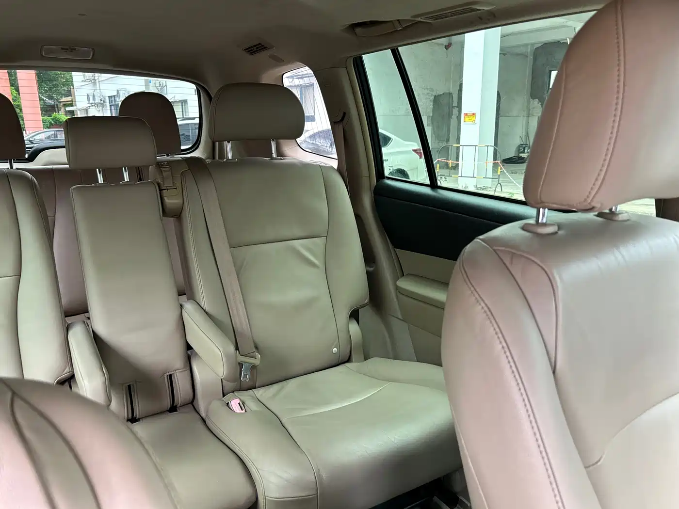 Toyota Highlander 2009 3.5L 4WD 7-seater Luxury Edition фото 40