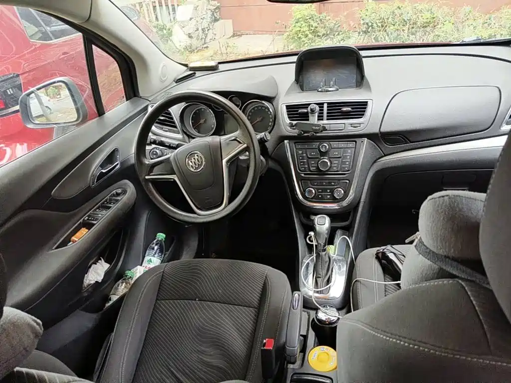 Buick Encore 2013 2013 1.4T Automatic 2WD Elite