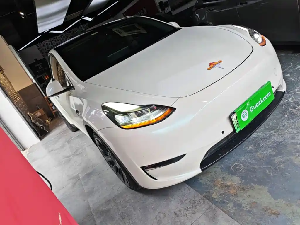 Tesla Model Y 2021 2021 Standard Range Rear-Wheel Drive