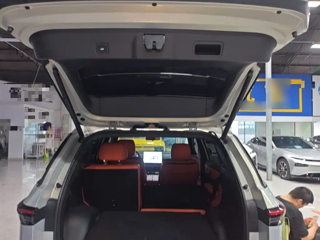 Toyota BoZhi 3X 2025 Model 520 Pro+ LiDAR Version фото 19