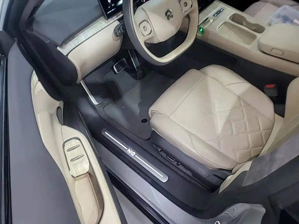 NIO ET7 2023 2022 100kWh Launch Edition