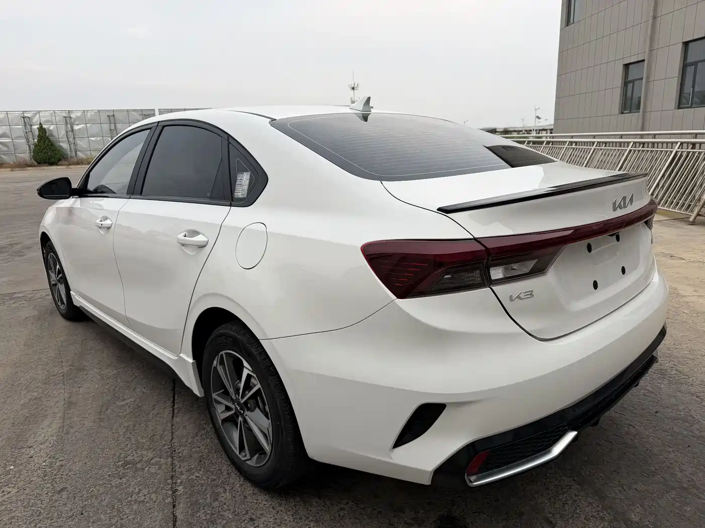 Kia K3 2023 1.4T DCT Premium Edition фото 6