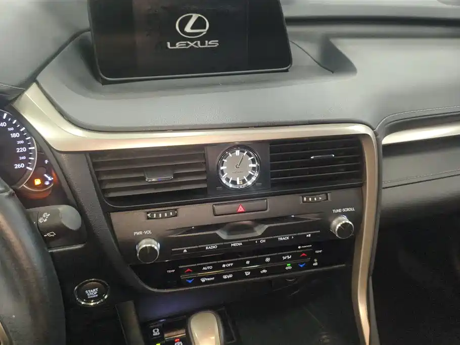 LEXUS RX