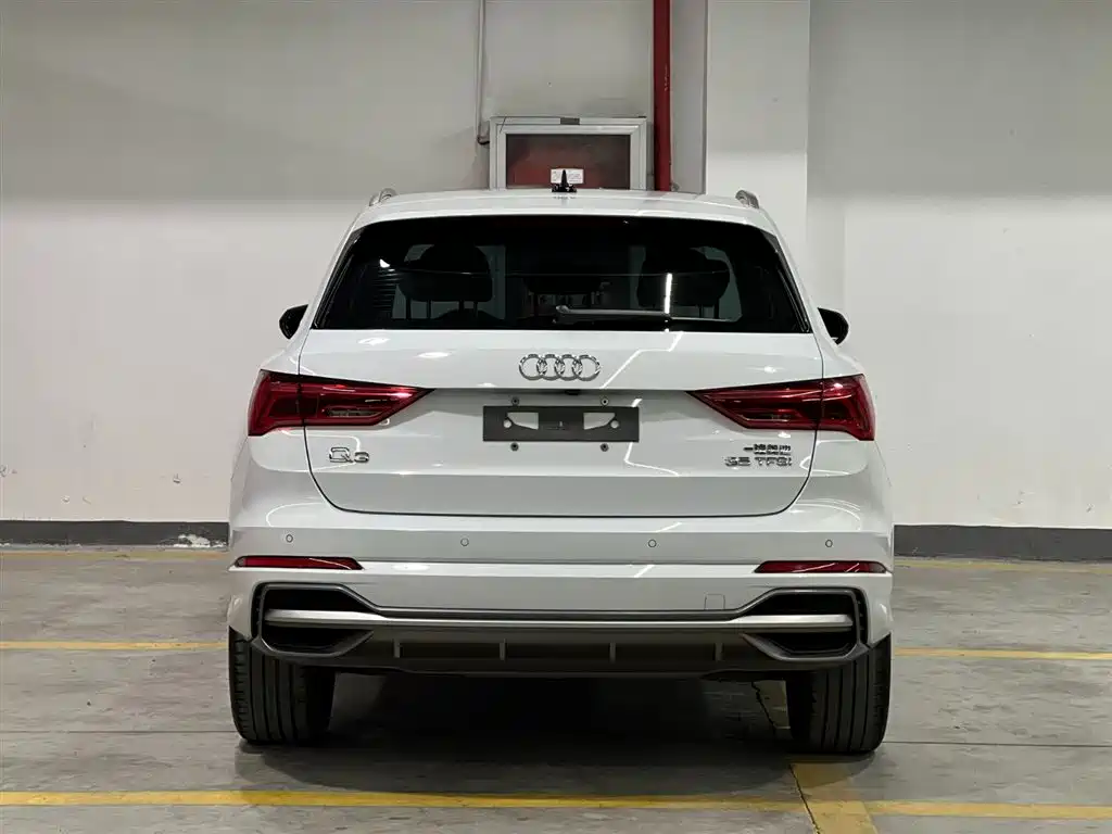 Audi Q3 2022 35 TFSI Fashion Dynamic фото 6