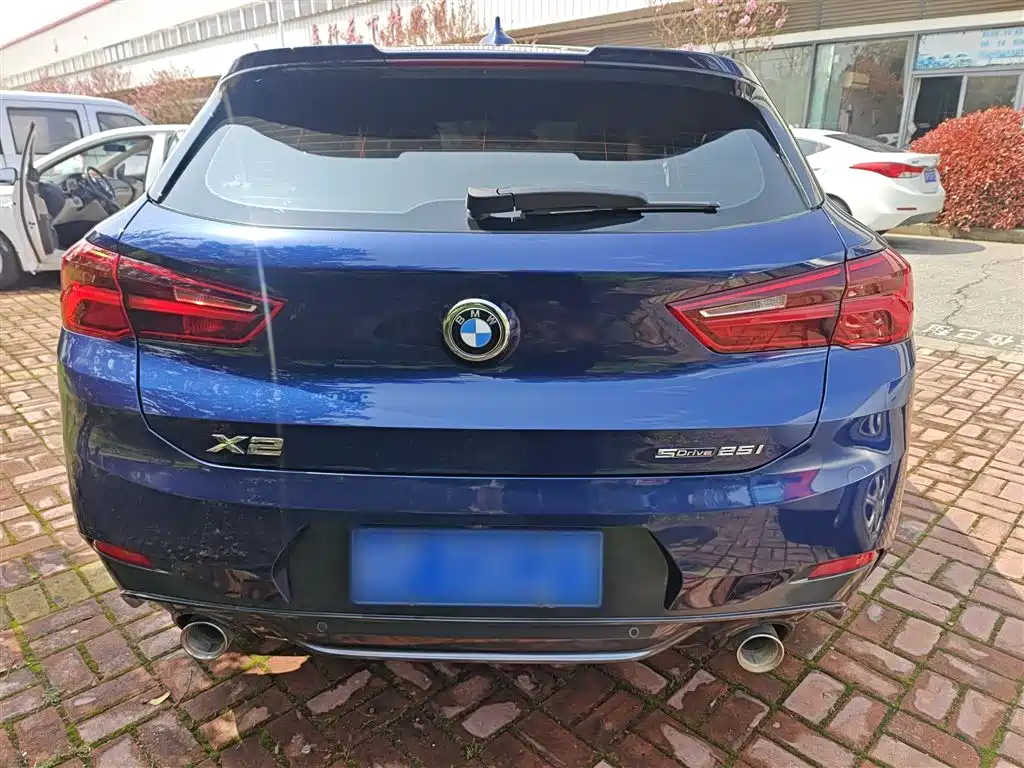BMW X2 2020 sDrive25i Leading M Sport Package фото 6