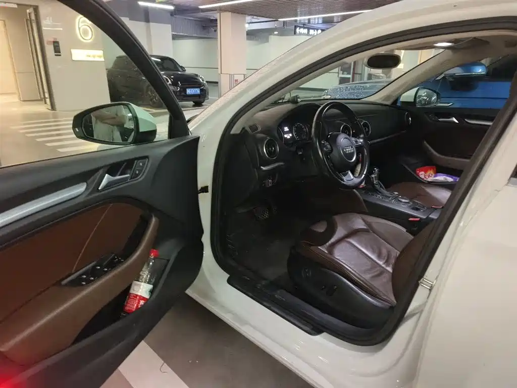 Audi A3 2014 Limousine 35 TFSI Auto Comfort фото 12