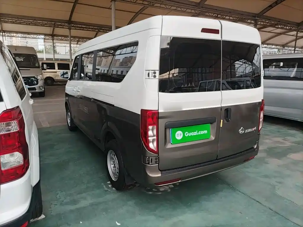 Changan Kuayue Kuayuexing V5 2024 2021 1.5L Fortune Comfort Edition JL473QH