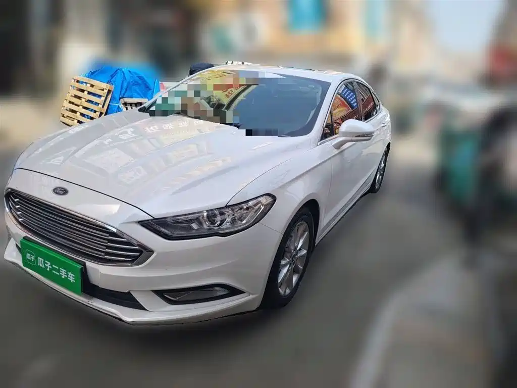 FORD MONDEO