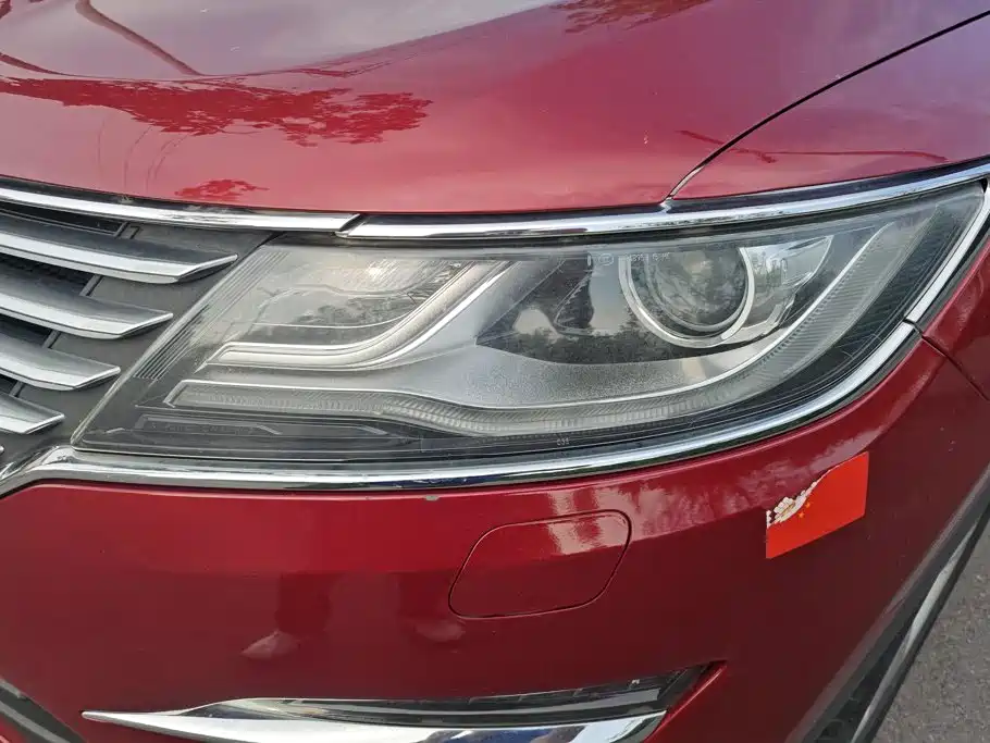 Lincoln MKC 2016 2014 2.0T 2WD Elegance Edition