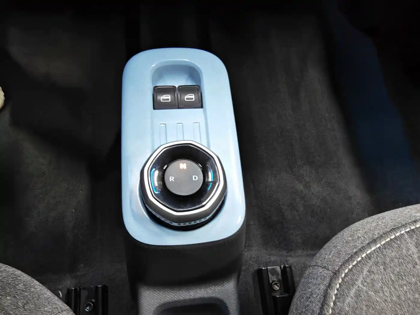 Geely Galaxy Panda 2024 Panda mini 200km Endurance Bear фото 13
