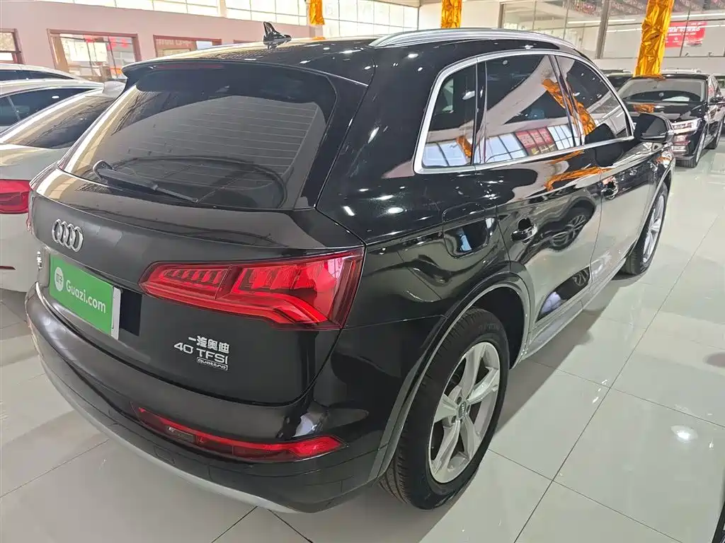 Audi Q5L 2018 40 TFSI Premium Progressive China VI фото 7
