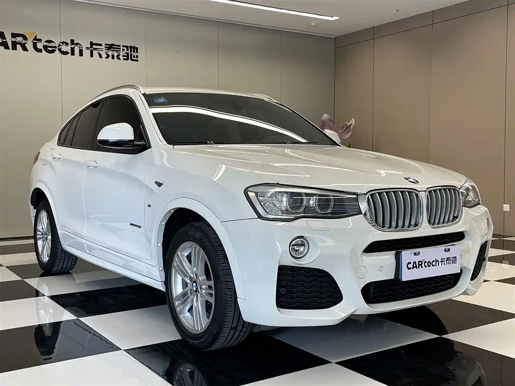 BMW X4 2014 xDrive28i Leading Edition фото 2