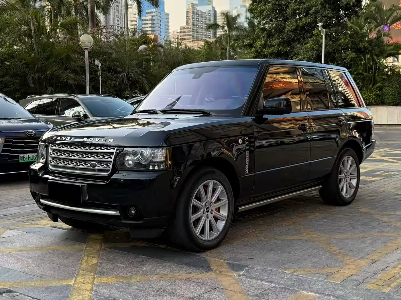 Land Rover Range Rover 2011 5.0 SC V8 Ultimate Edition