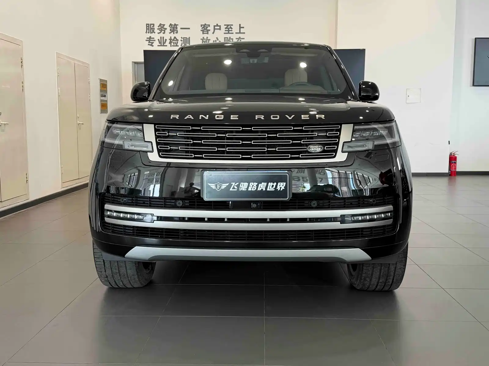 Фото 2 - Land Rover Range Rover