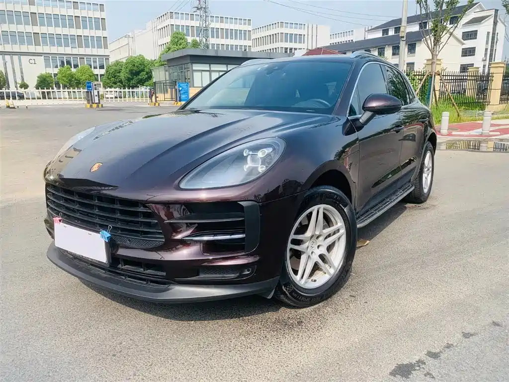Porsche Macan 2018 Macan 2.0T