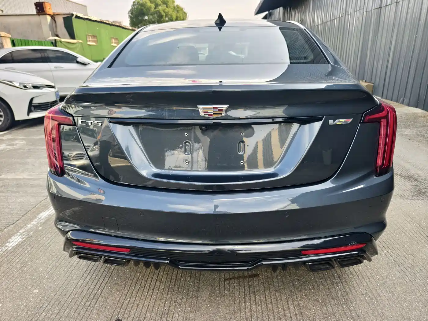 Cadillac CT5 2021 28T Luxury фото 21