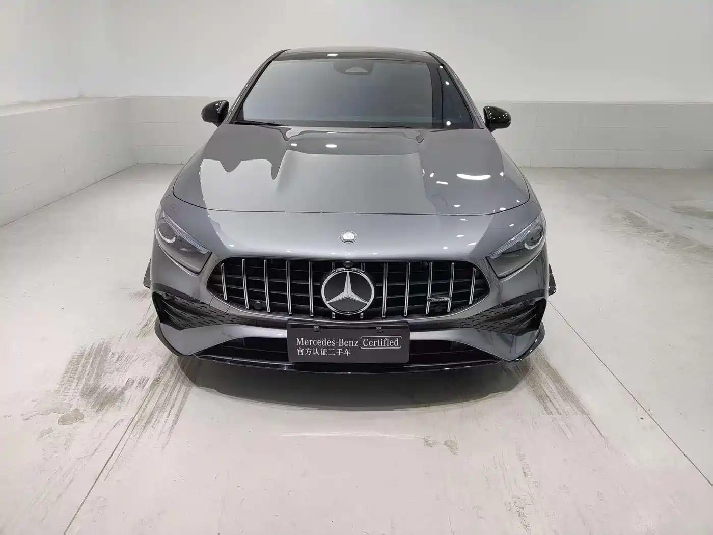 Mercedes-Benz A-Class AMG 2025 AMG A 35 L 4MATIC фото 14
