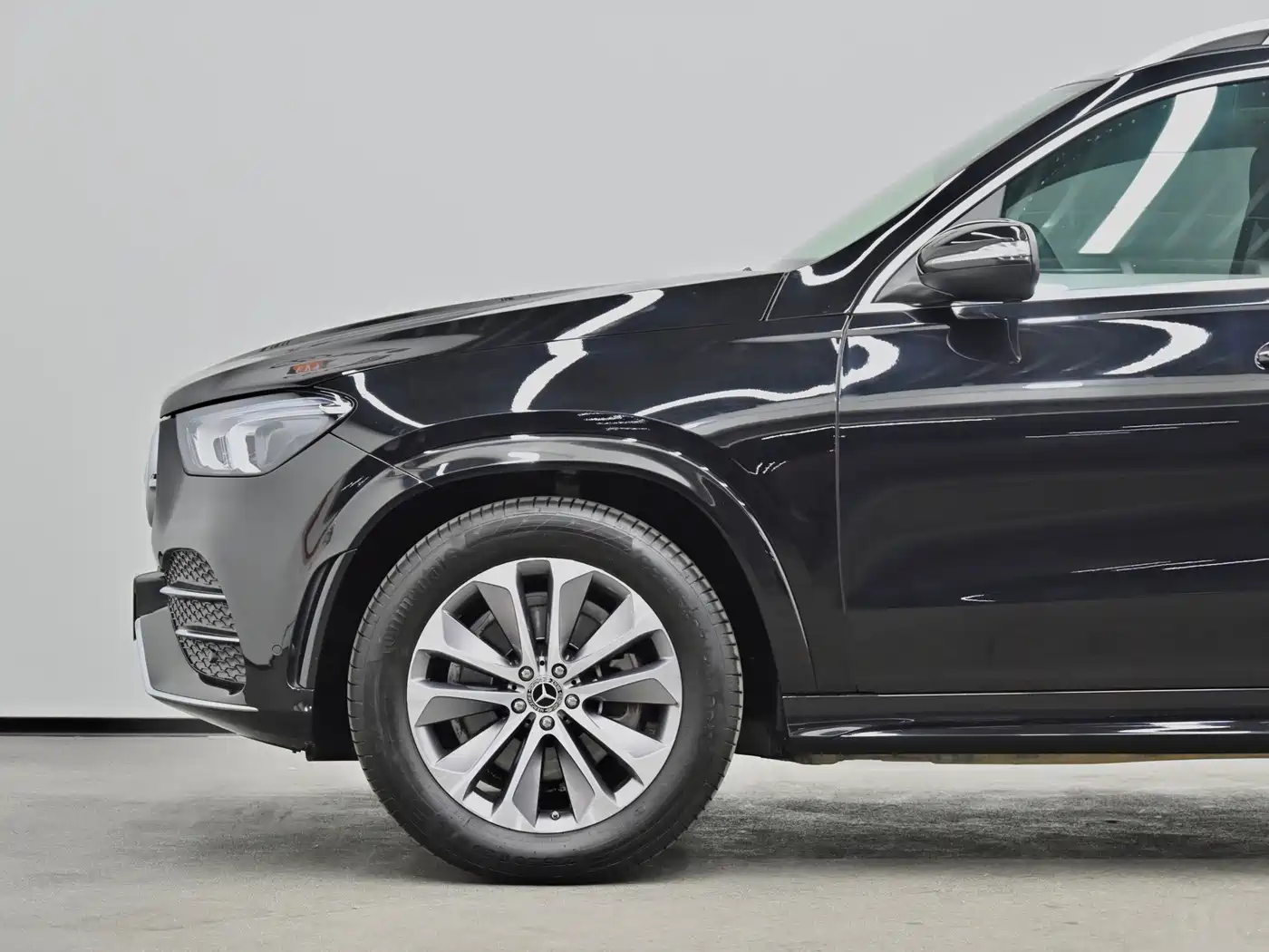Mercedes-Benz GLE, миниатюра 25