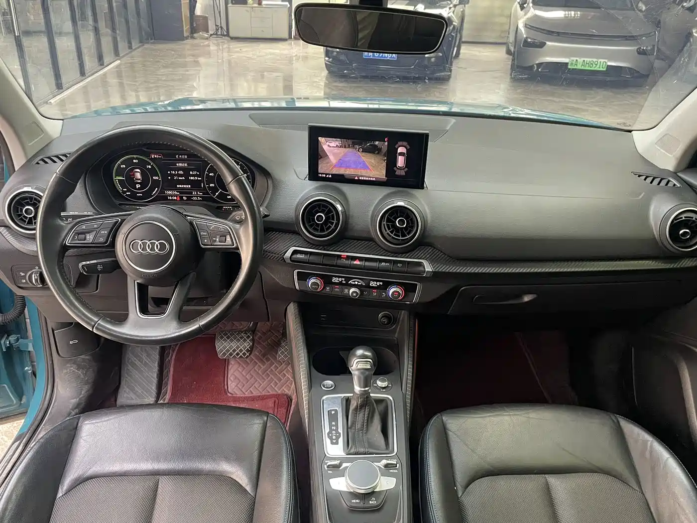 Audi Q2L e-tron 2021 2019 Q2L e-tron Pure Electric Smart Enjoyment