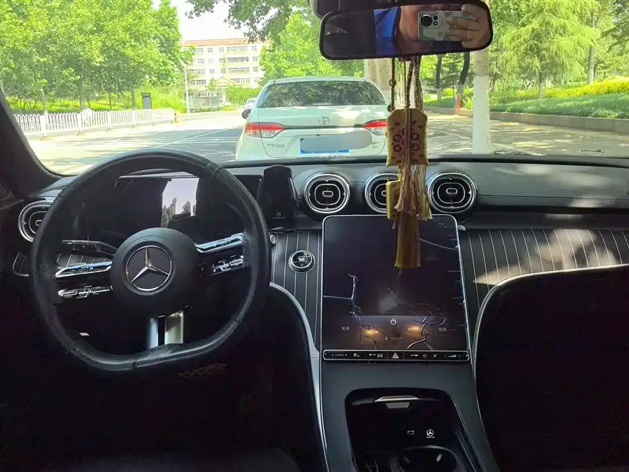 Mercedes-Benz C-Class 2024 Second Facelift C 260 L Sport фото 12