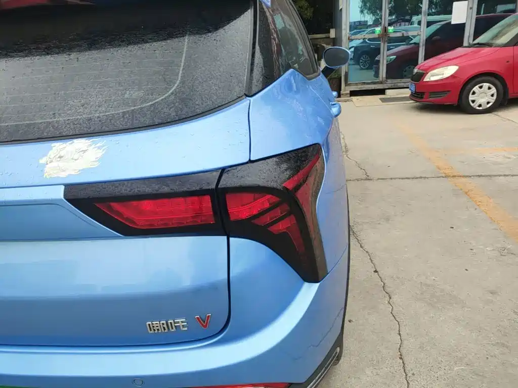 Nezha Auto Nezha V 2022 2022 Trend 300 Lite LFP