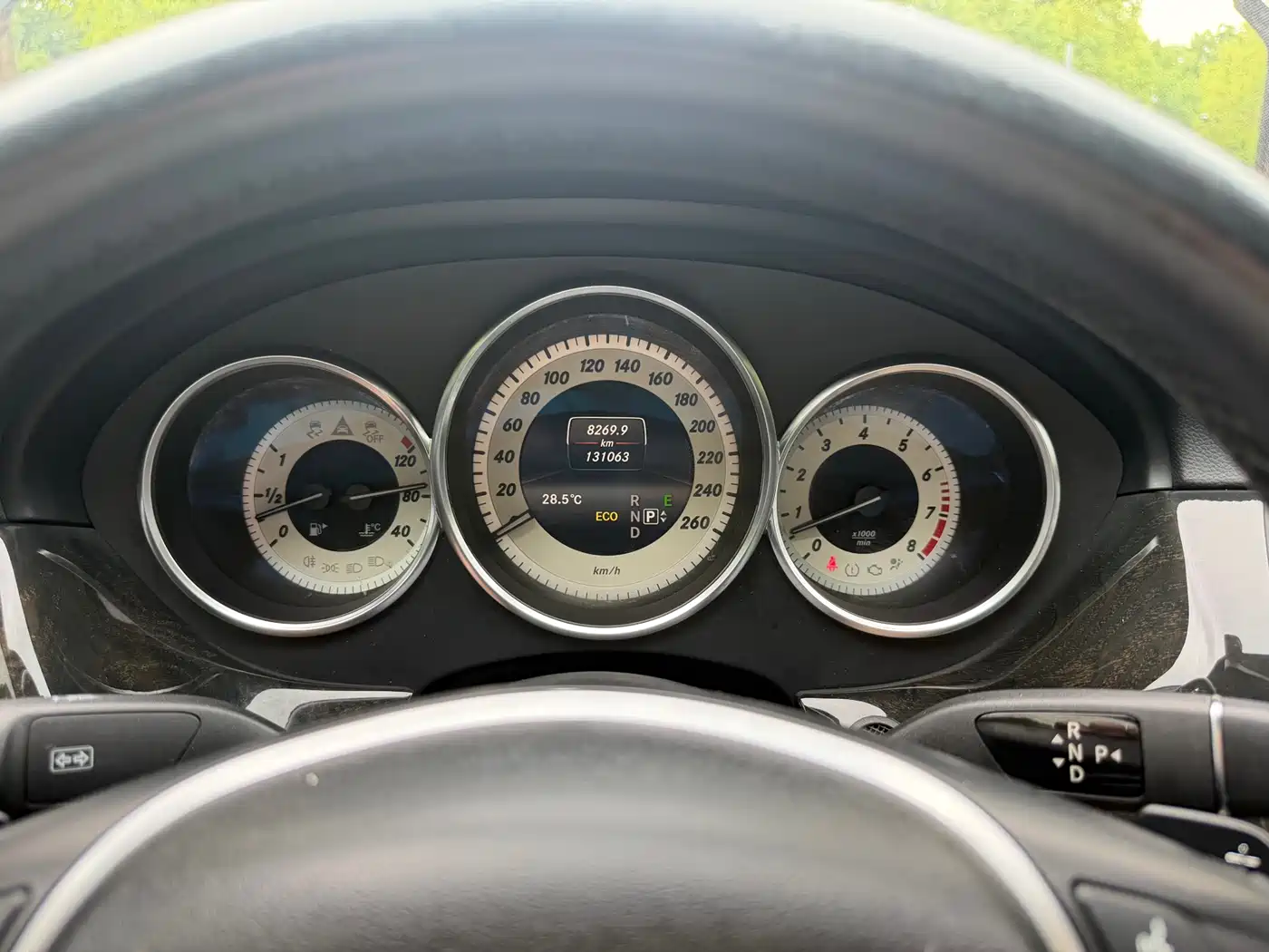 Mercedes-Benz CLS 2012 CLS 300 CGI фото 13