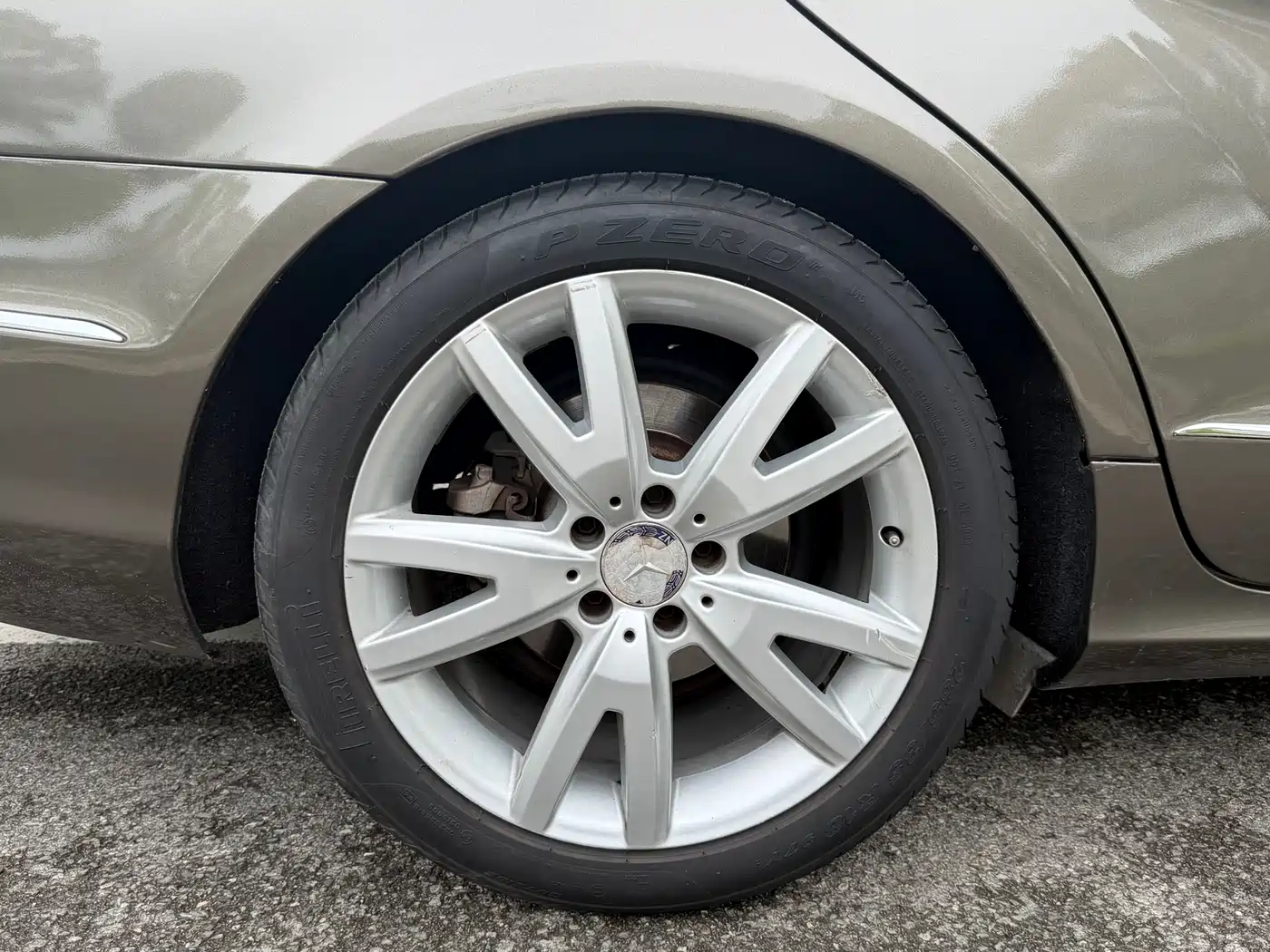 Mercedes-Benz CLS 2012 CLS 300 CGI фото 16