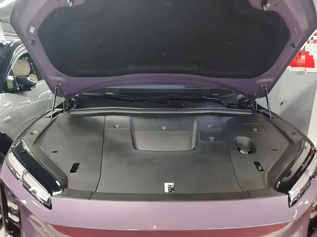 NIO EC6 2025 2025 75kWh