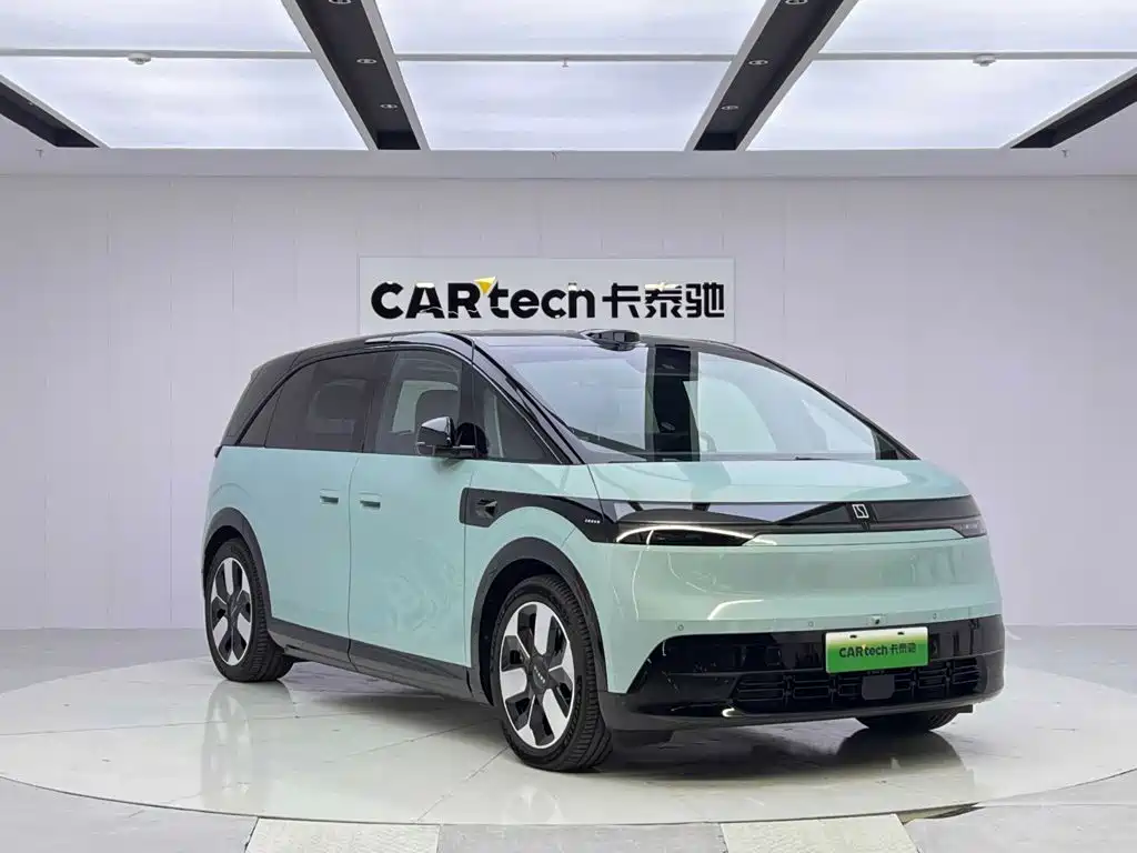 ZEEKR MIX 2026 2025 Smart Driving Edition