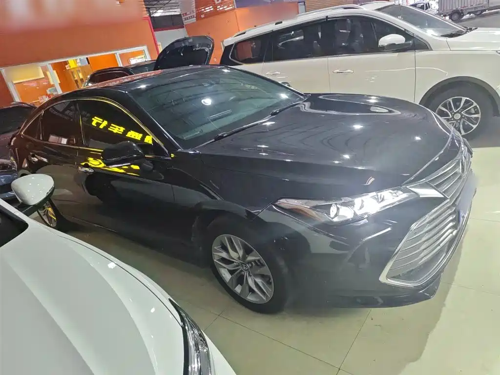 Toyota Avalon 2021 2.5L Luxury Edition фото 4
