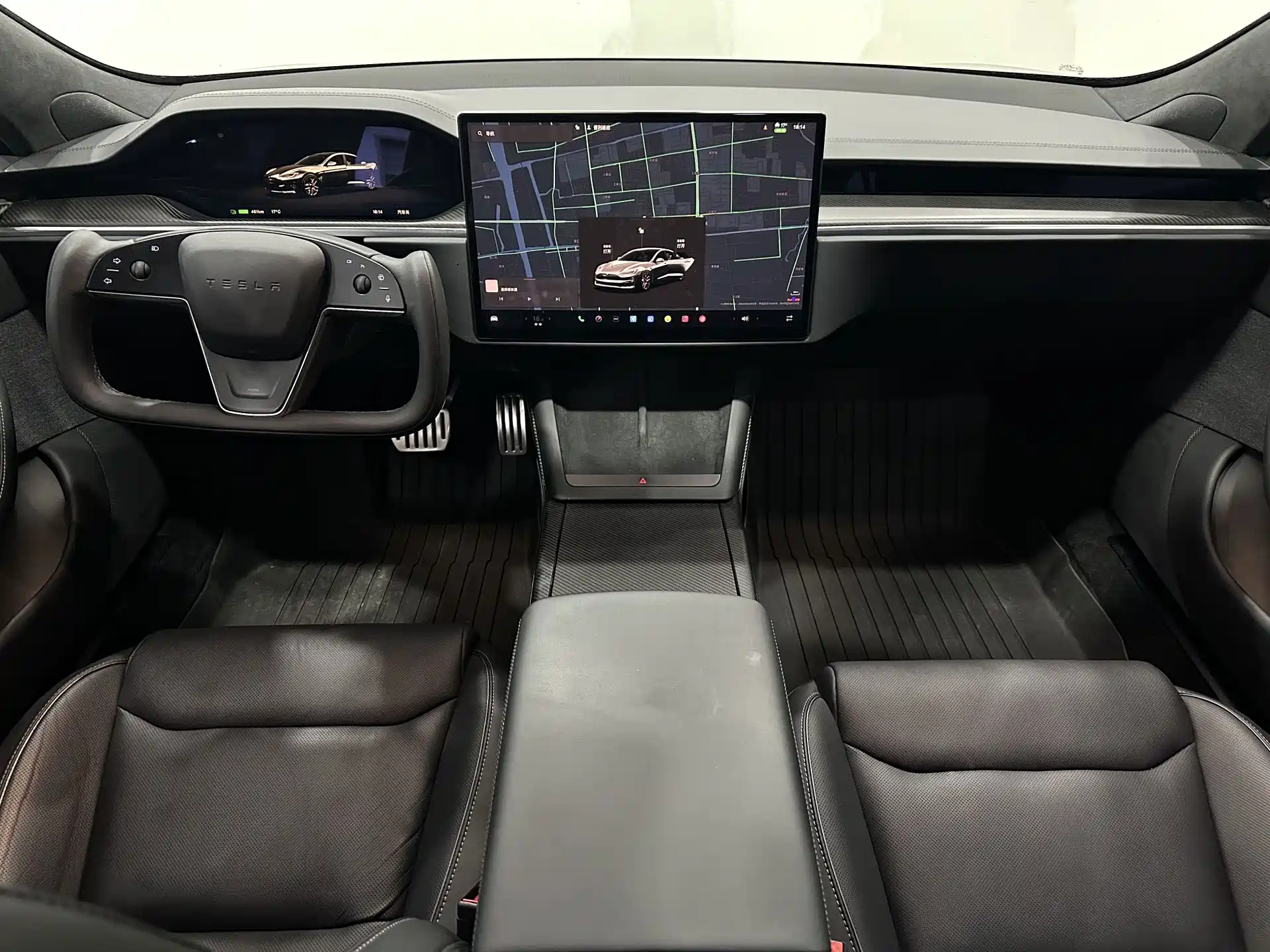 Фото 4 - Tesla Model S