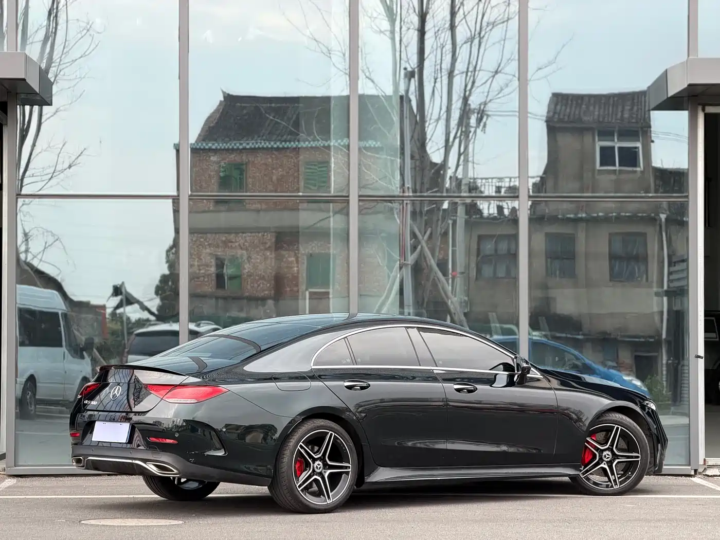 Mercedes-Benz CLS 2023 Facelift CLS 300 Luxury фото 5
