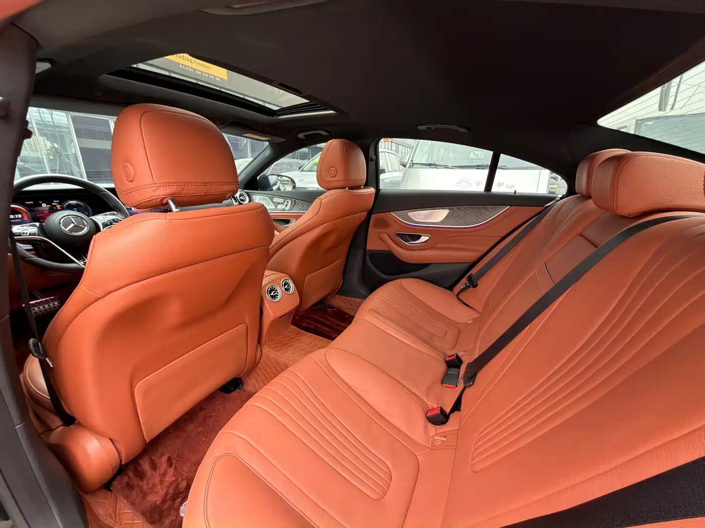 Mercedes-Benz CLS 2023 Facelift CLS 300 Luxury фото 8