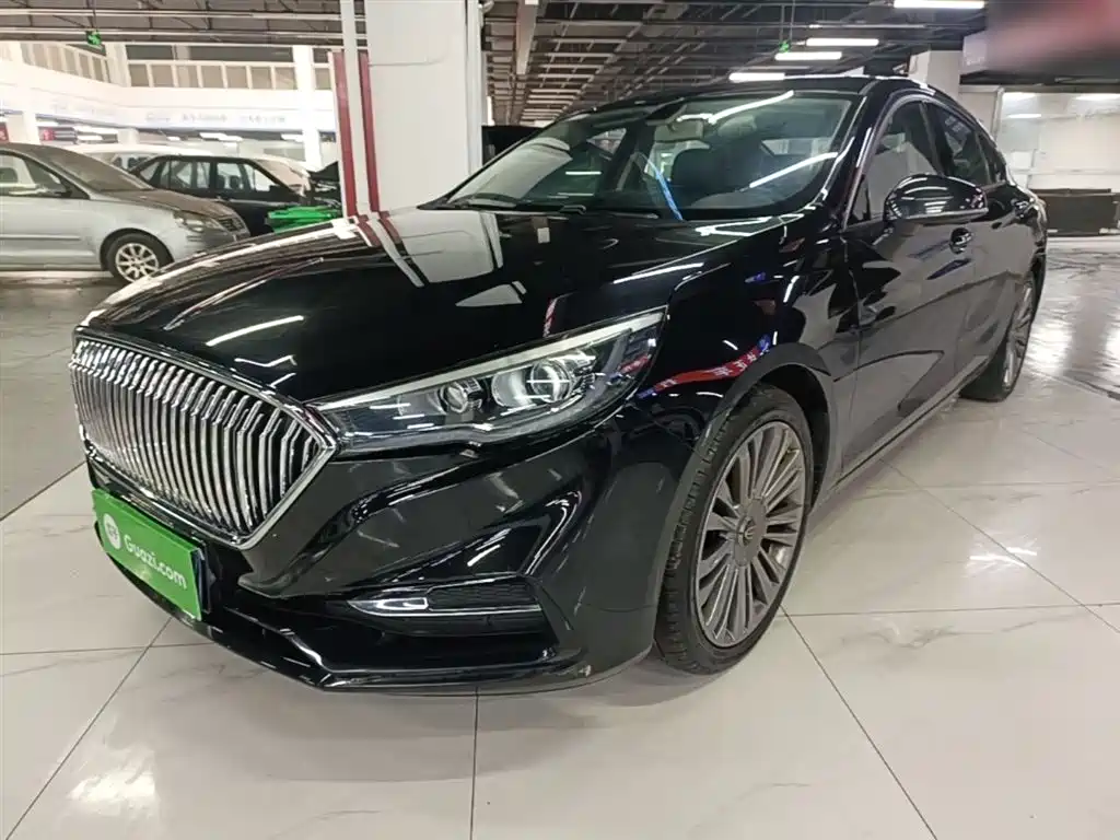 Hongqi H5 2020 1.5T DCT Qi Rhythm Edition