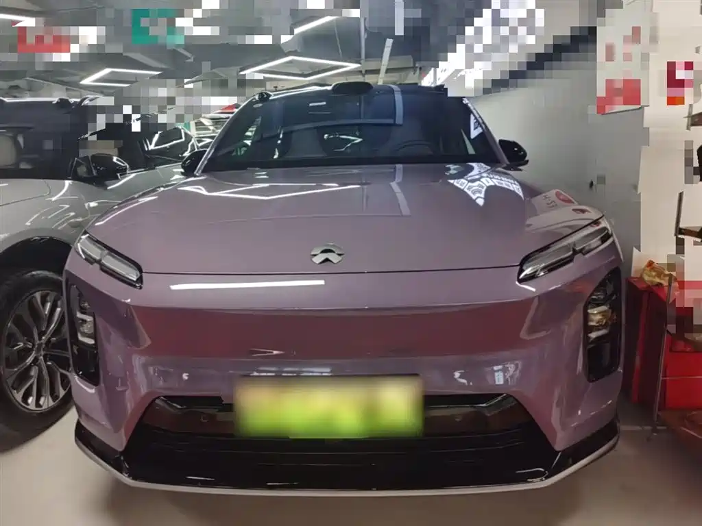 NIO EC6 2025 2025 75kWh