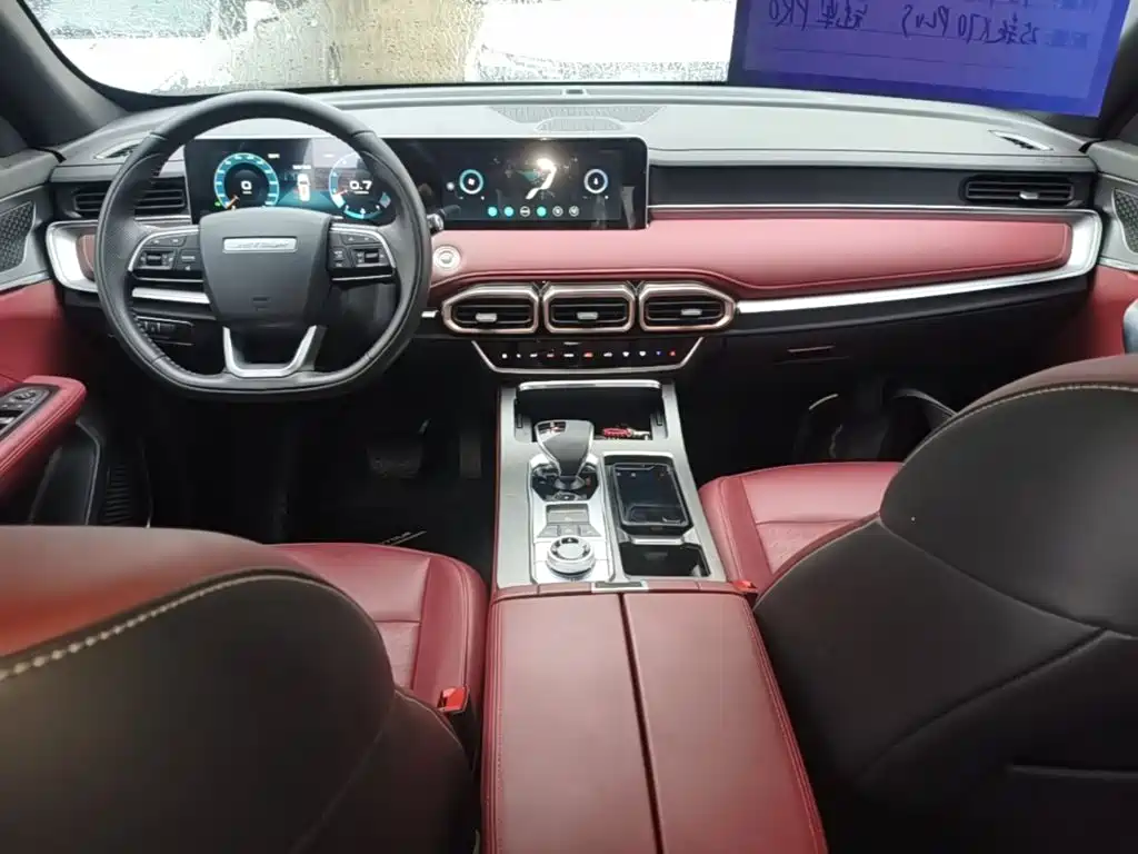 Jetour X70 PLUS 2025 2025 Champion Edition 1.5T DCT Champion PRO 5-seater