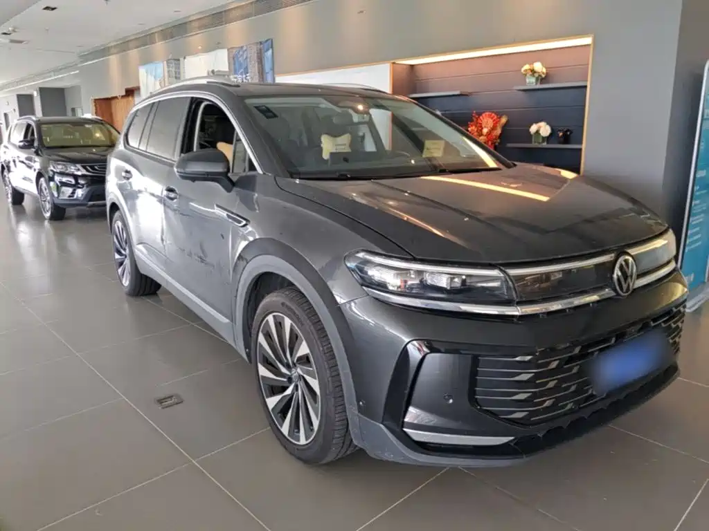 Volkswagen Talagon 2026 2025 Model 450TSI AWD Premium 6-Seater
