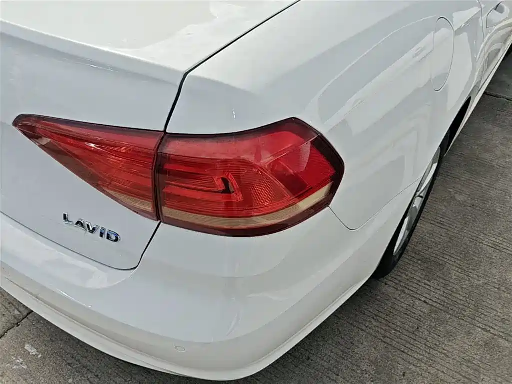 Volkswagen Lavida 2019 Lavida Start 1.5L Auto Trend (China VI) фото 8