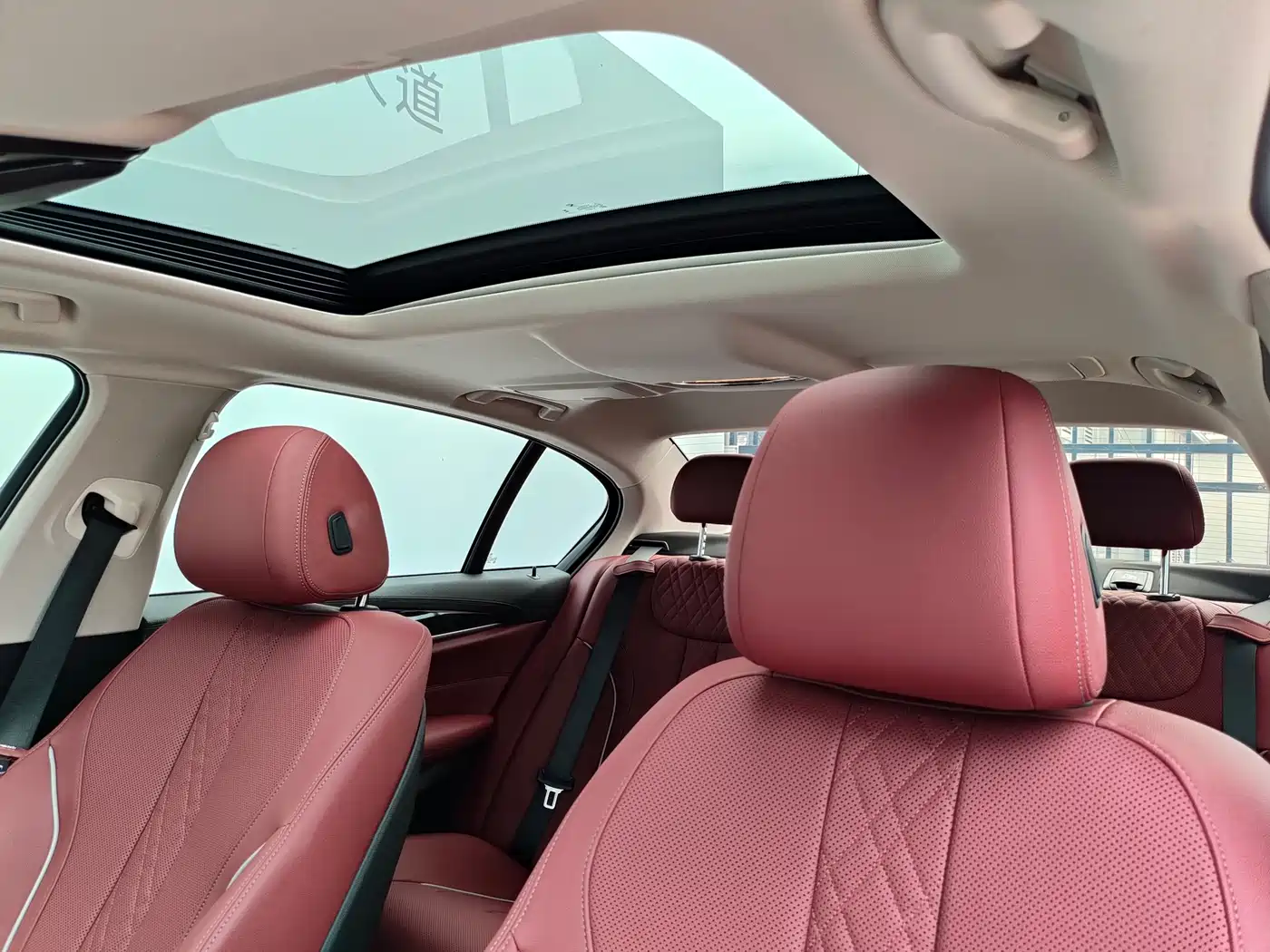 BMW 5 Series 2022 525Li Luxury Package фото 5