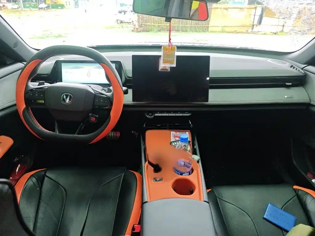 Changan UNI-V 2026 2025 1.5T Sport Edition