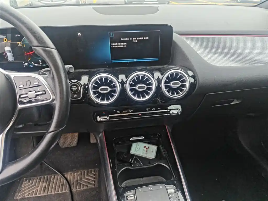 MERCEDES-BENZ CLASS B