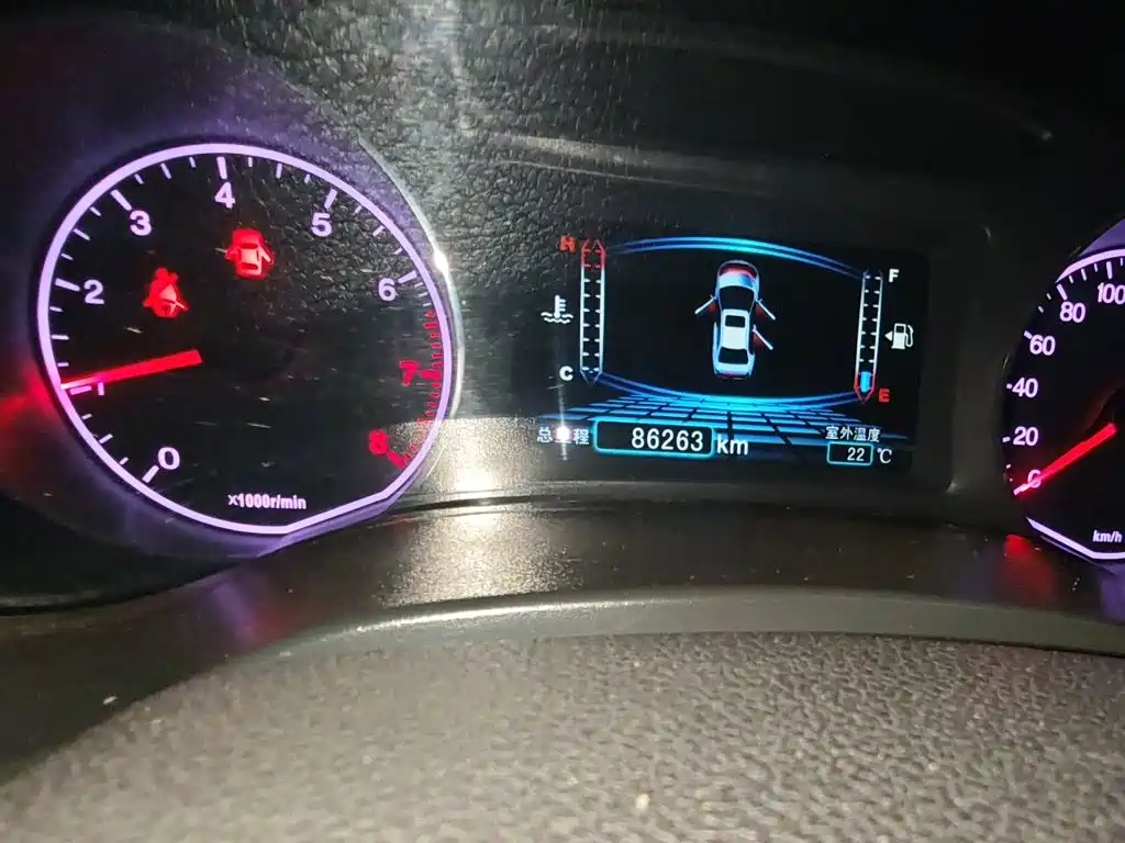 BYD Surui 2014 2014 1.5TI Manual Premium