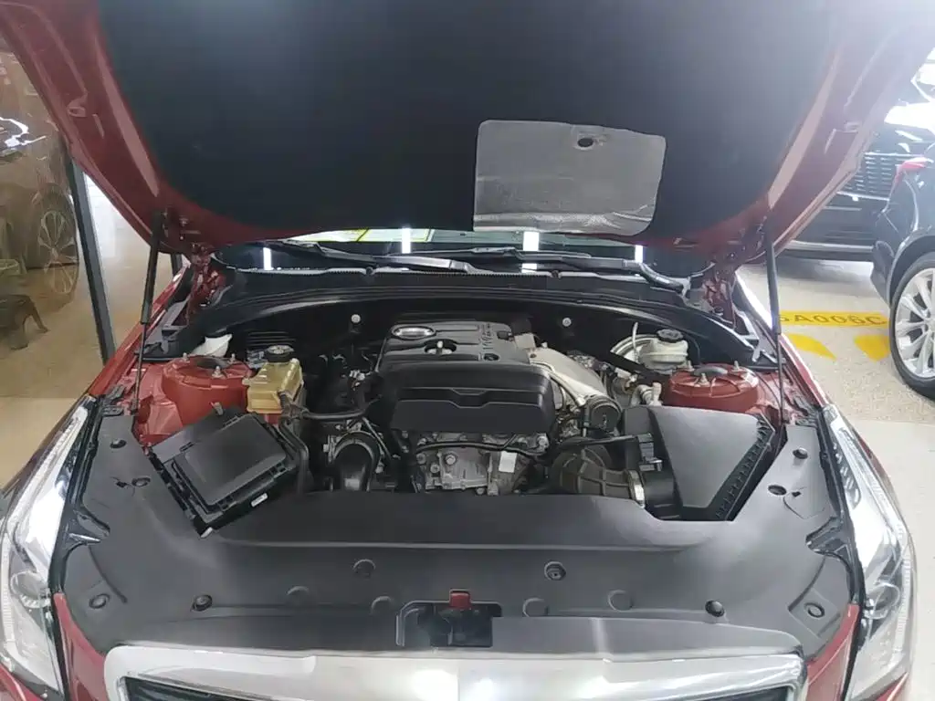 Photo 20 - Cadillac ATS-L