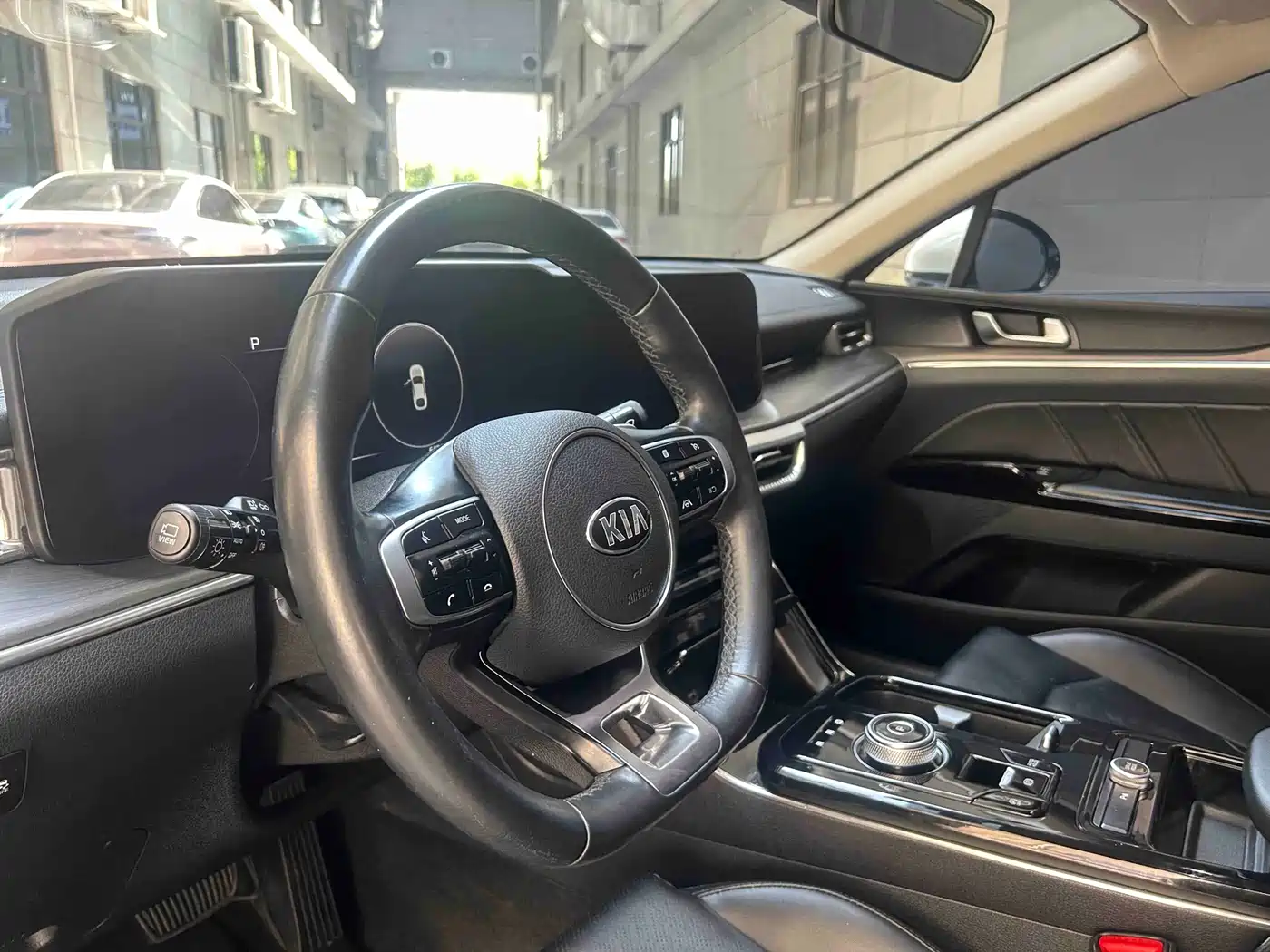Kia K5 2020 270T CVVD Luxury Edition фото 13
