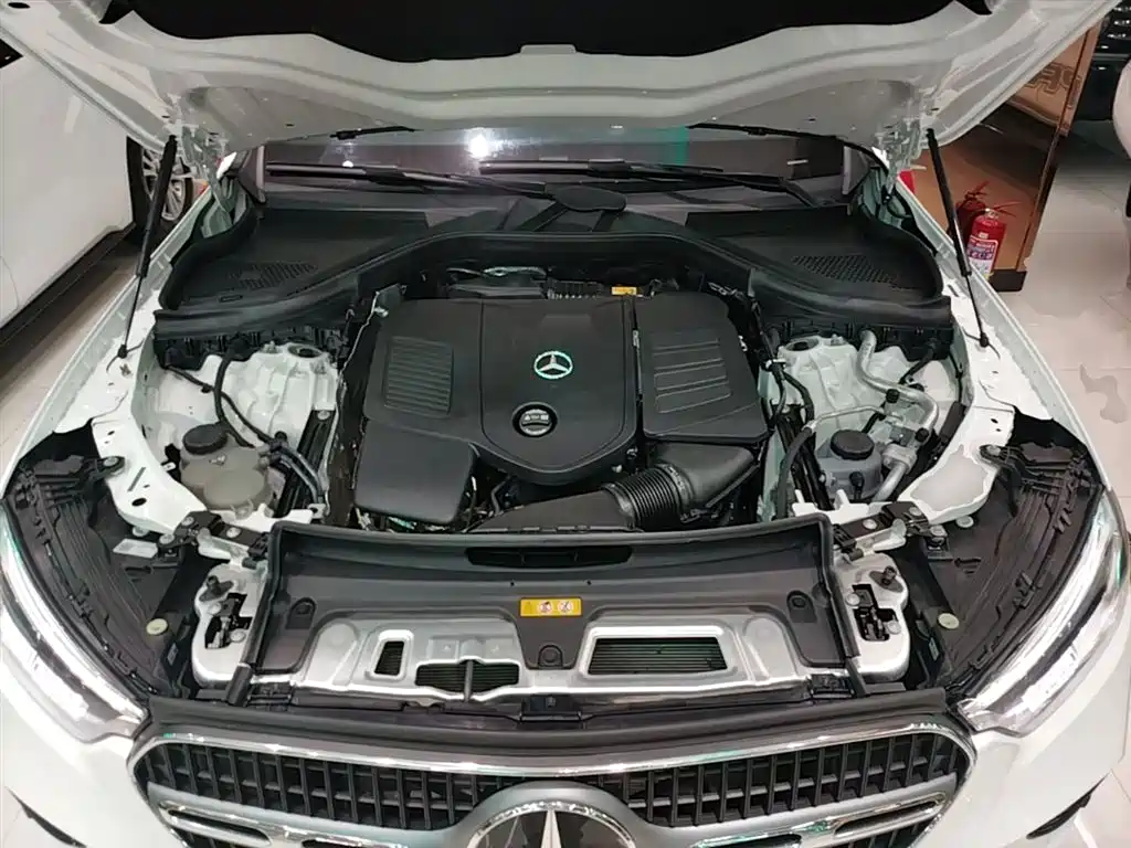 Mercedes-Benz GLC 2025 Model Year GLC 260 L 4MATIC Dynamic фото 20