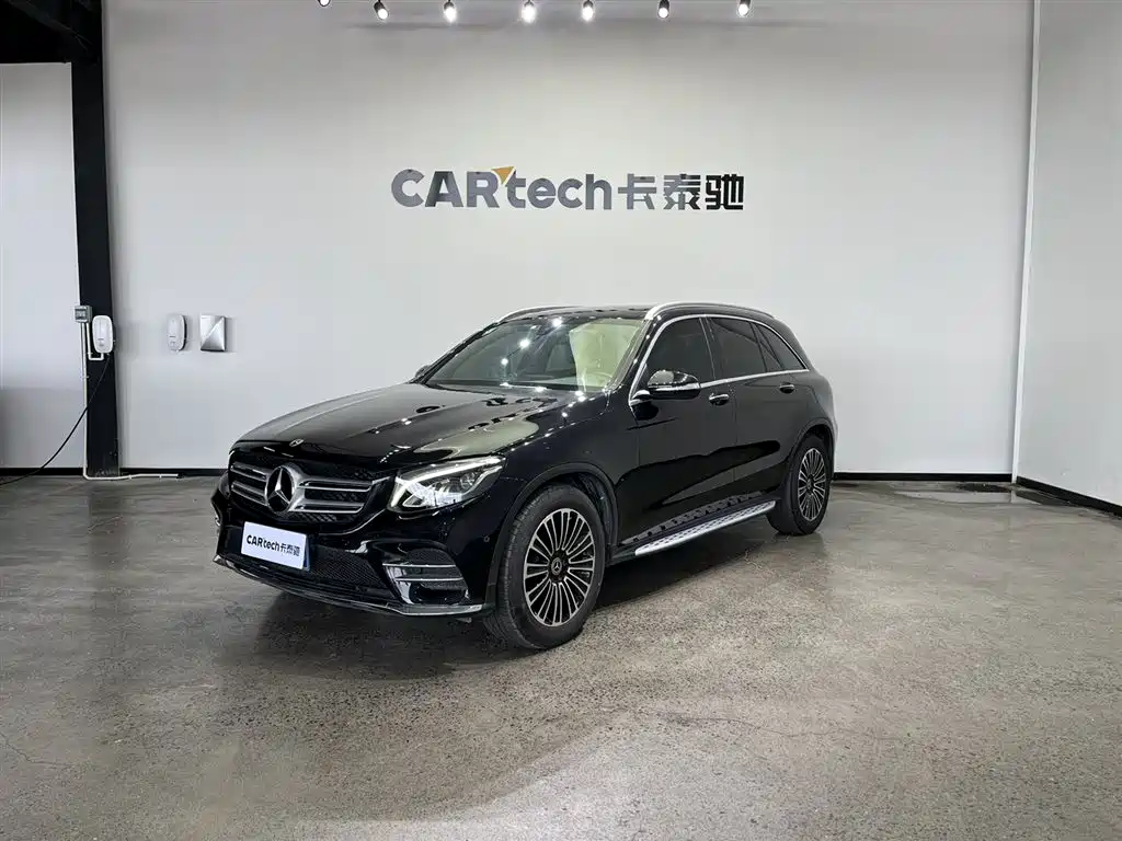 Mercedes-Benz GLC 2019 GLC 260 L 4MATIC Dynamic